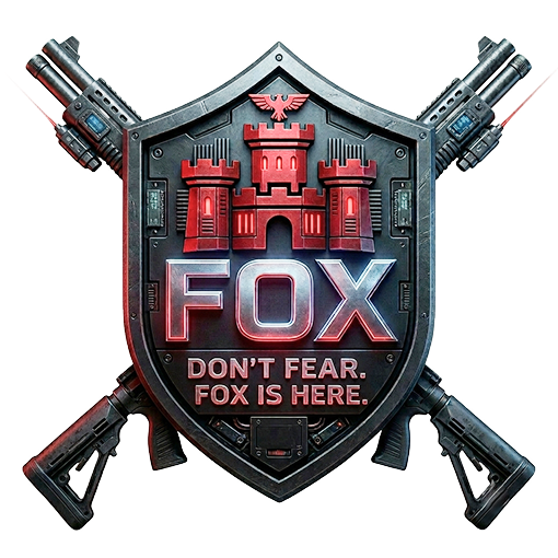 The castle of fox
